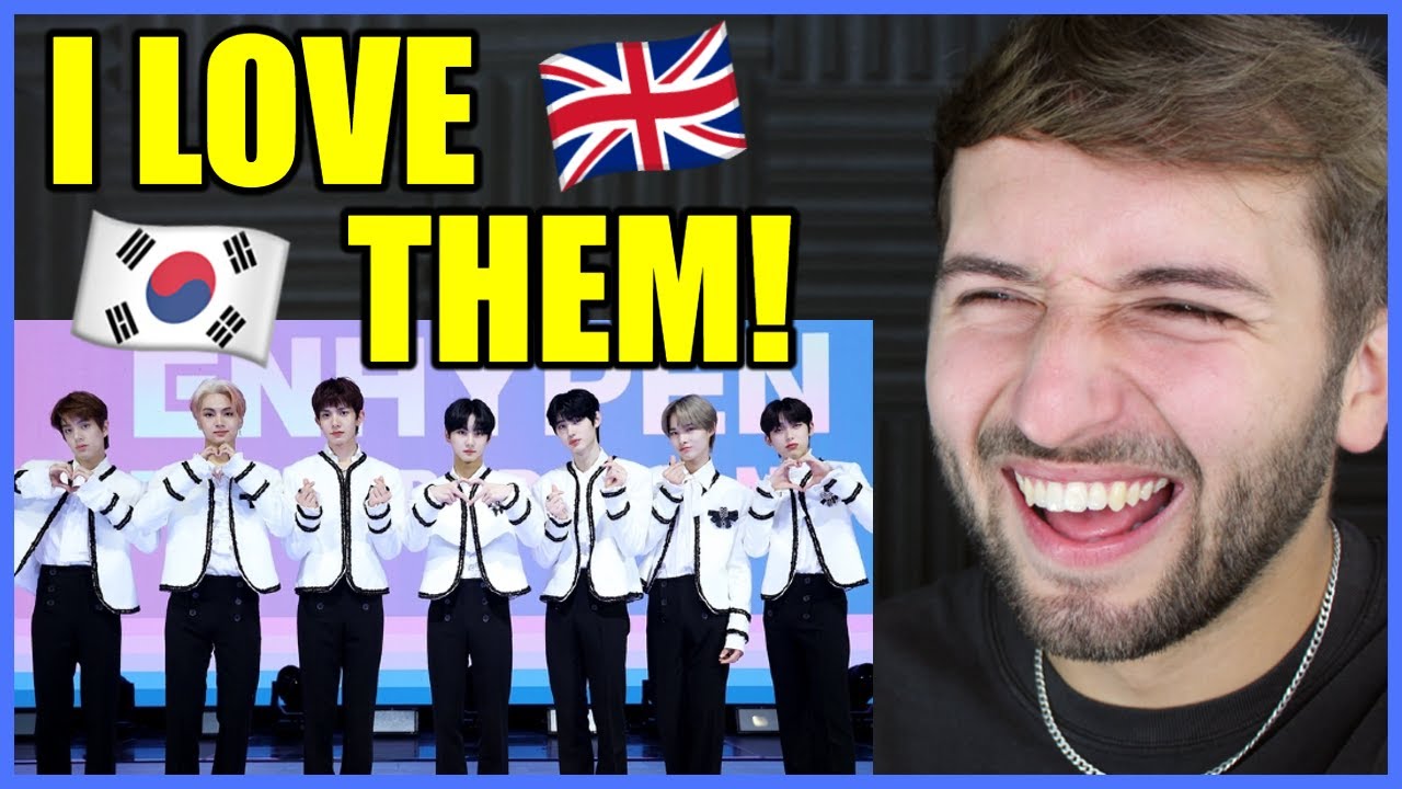 A GUIDE TO ENHYPEN 2024 Reaction!