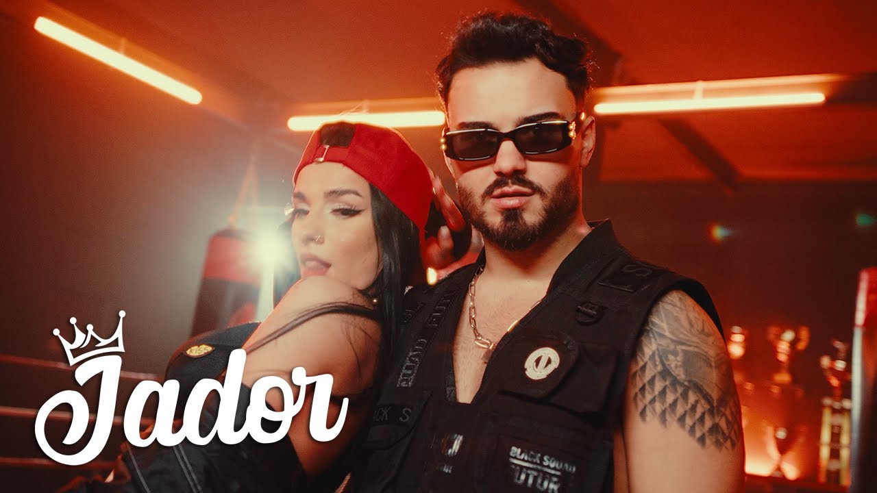 在 YouTube 上观看 Jador - O Zi 💌 (Official Video) 在 YouTube 上观看 Jador - O Zi 💌 (Official Video)