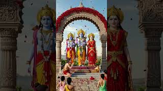Jay Shree Ram jay Ayodhya Dhamyoutube Viral Shortviral 