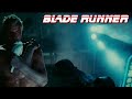Blade Runner | Rutger Hauer Tribute Part 3 | Ambient Tears in Rain edit