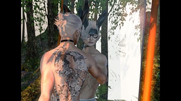 Creating realistic reflections in Second Life Tutorial (mirrors)