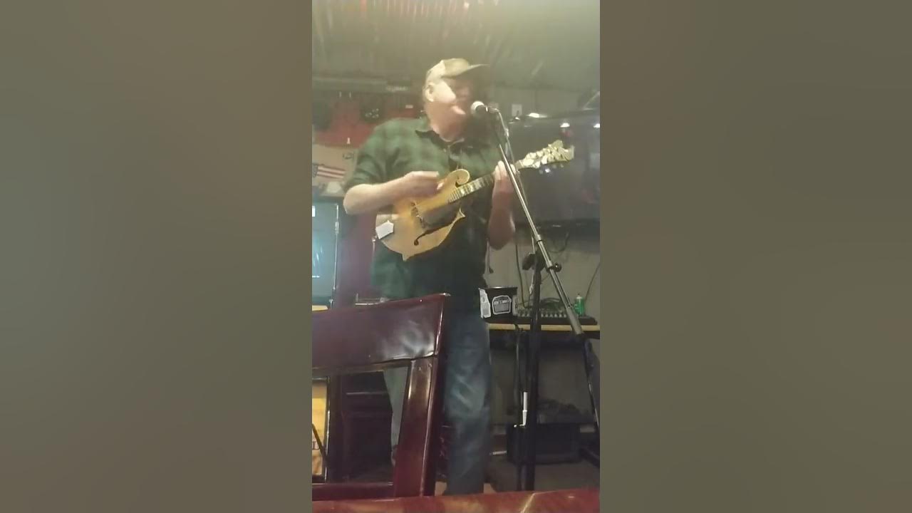 mandolin playing YouTube