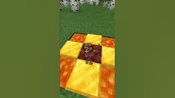 wait for it... 😈 HEROBRINE😳 #shorts #trending #herobrine