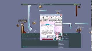 Transformice - 22.06.2014 fly hack