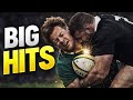 Rugby Hits So Big You Can Feel Them 😳