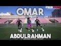 عمر عبد الرحمن ( عموري ) مهارات 2016 F2Freestylers