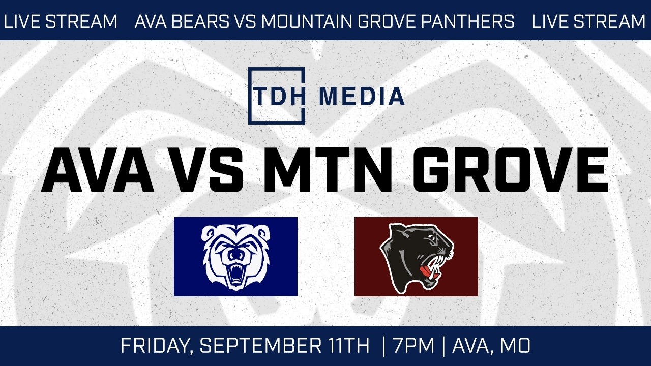 High School Football | Ava vs Mountain Grove