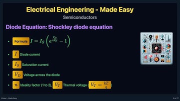 ⚡ Introduction to Semiconductors - Diodes, Transistors, and More! ⚡ Electrical Engineering Made Easy