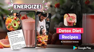 Detox Diet App | Detox Drink | Detox Food Plan | Detox Recipes #detoxdiet #detoxdrink #detoxrecipe screenshot 1