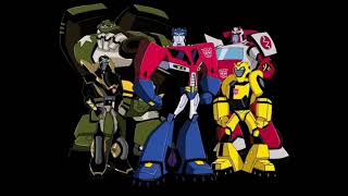 Transformers Animated Theme Intro