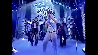 Voice of the Beehive ft Jimmy Somerville  - Gimme Shelter  - TOTP - 1993