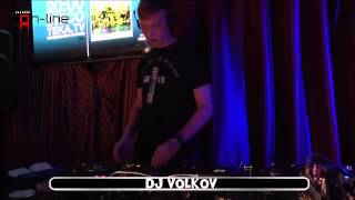 DJ VOLKOV | TV BAR ON-LINE 16.10.13