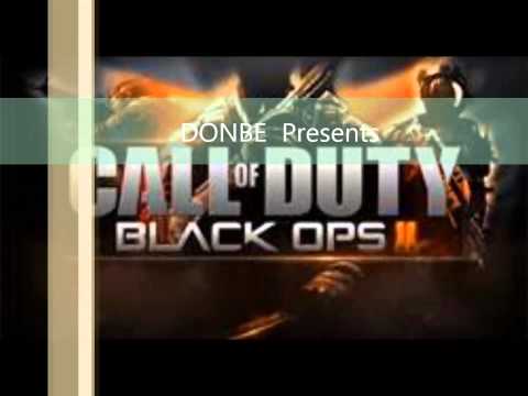 COD　BO2オープニング