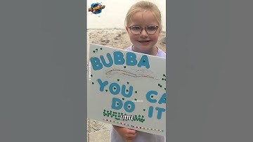 Een 170 kilo wegende reuzenzeeschildpad krijgt een tweede kans 🐢 #schildpad #zeepokken #zee #ocea...