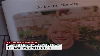 Factfinder Investigates Sextortion Scheme