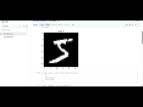Handwritten Digit Recognition using MNIST Dataset | Machine Learning Project