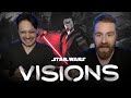 Star Wars Visions 1x1: The Duel | Reaction