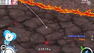 Deep inferno หลุม2 ไหลลงระยะ270