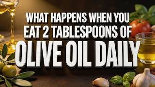 What Happens When You Eat 2 Tablespoons of Olive Oil Daily
