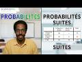 Correction Sujet 0 Maths 2026 : Probabilités & Suites Arithmétiques (Exercice 3 - 1ère Techno)
