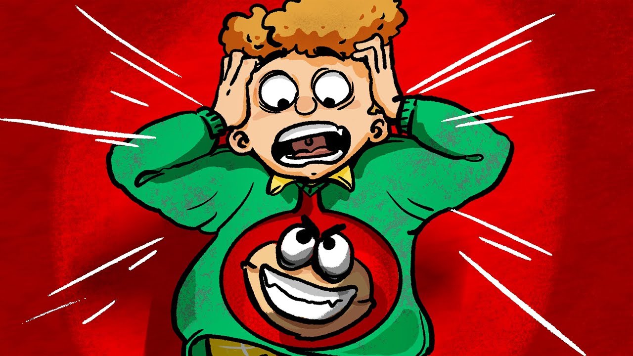 Was Passiert Wenn Du Einen Kirschkern Verschluckst Youtube