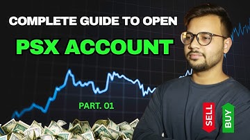 How to Open Account in Pakistan Stock Exchange 2025 | BMA Capital Management Online Account Opening