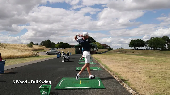 Marc Livingston Mens Golf (Fall 2023)