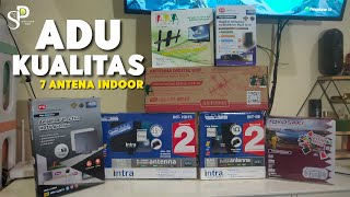 7 Rekomendasi Antena TV Digital Indoor Terbaik! Cukup Dalam Rumah Langsung Bening FullHD