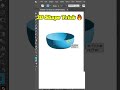 🔥Subscribe Karein Agar Aisi Short Tricks Chahte Ho 3D Design Amazing Trick