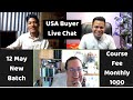 Student Client Live Support || লাইভ সাপোর্ট সাথে আছেন আমেরিকান বায়ার