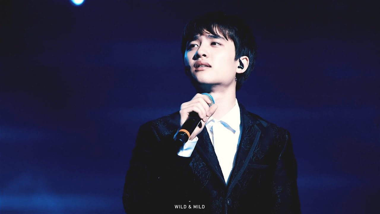 140718 TLP in SHANGHAI - tell me what is love (D.O. Focus)