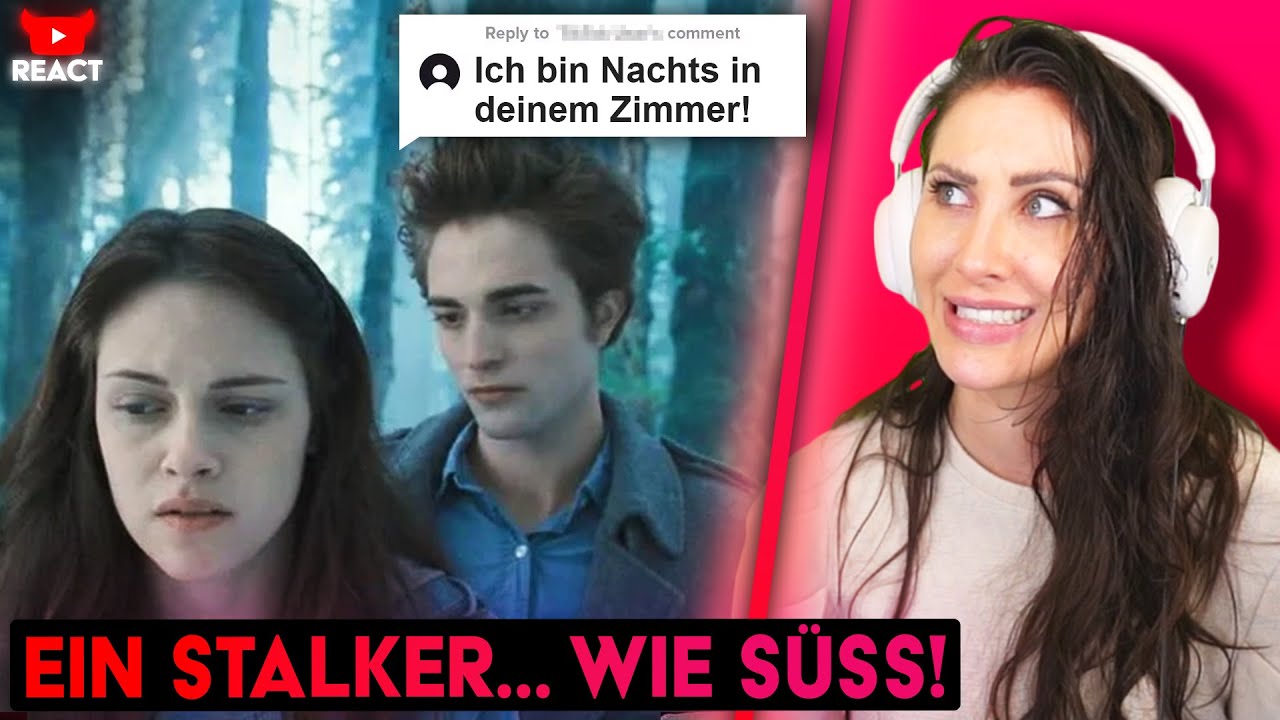 Darum dürfen „gutaussehende“ Stalker Nachts an uns riechen