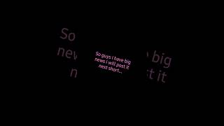 it's really big