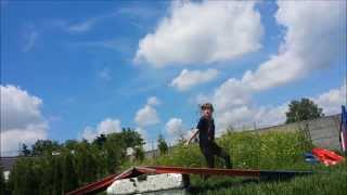 Scooby & Running Contact A-Frame (Part 1)