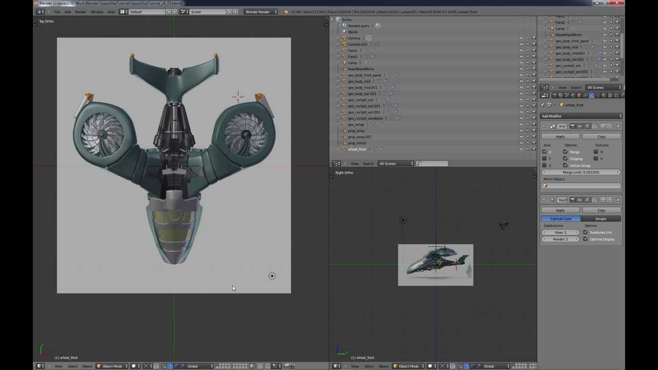 Blender For Noobs - #13 Top 5 Noob Modeler Mistakes - YouTube