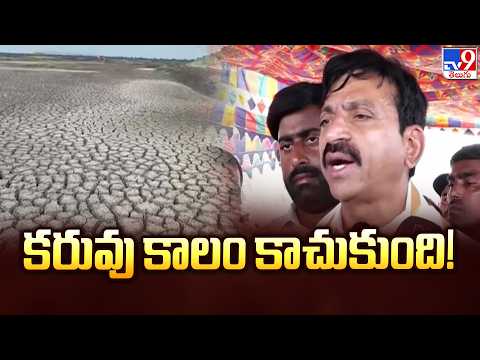 El Nino Effect: Drought Threat in Telangana : కరువు కాలం కాచుకుంది! - TV9 - TV9