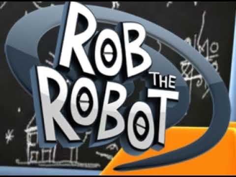 Rob the Robot website introductory voice clips