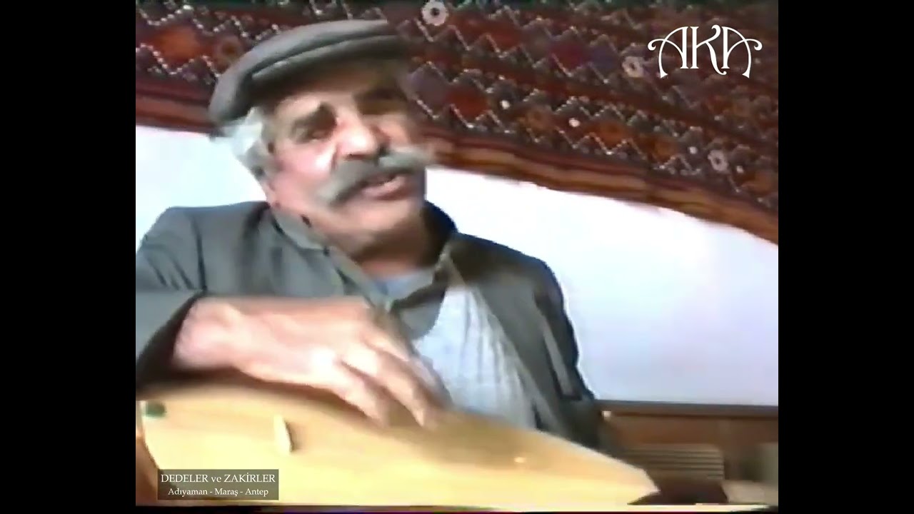 İbrahim Çatalgöze (Kaki İvik) - Her Sabah I Maraş - Pazarcık - Bozlar Köyü [Ahmet Koçak Arşivi]