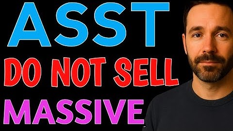 ASST: The Dec 19th Catalyst Exposed - ASST STOCK ANALYSIS TODAY BUY OR SELL PRICE PREDICTION Bitcoin