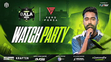 Vero Forza Presents RA Champions Gala Season 1 | Watch Party with Neyo