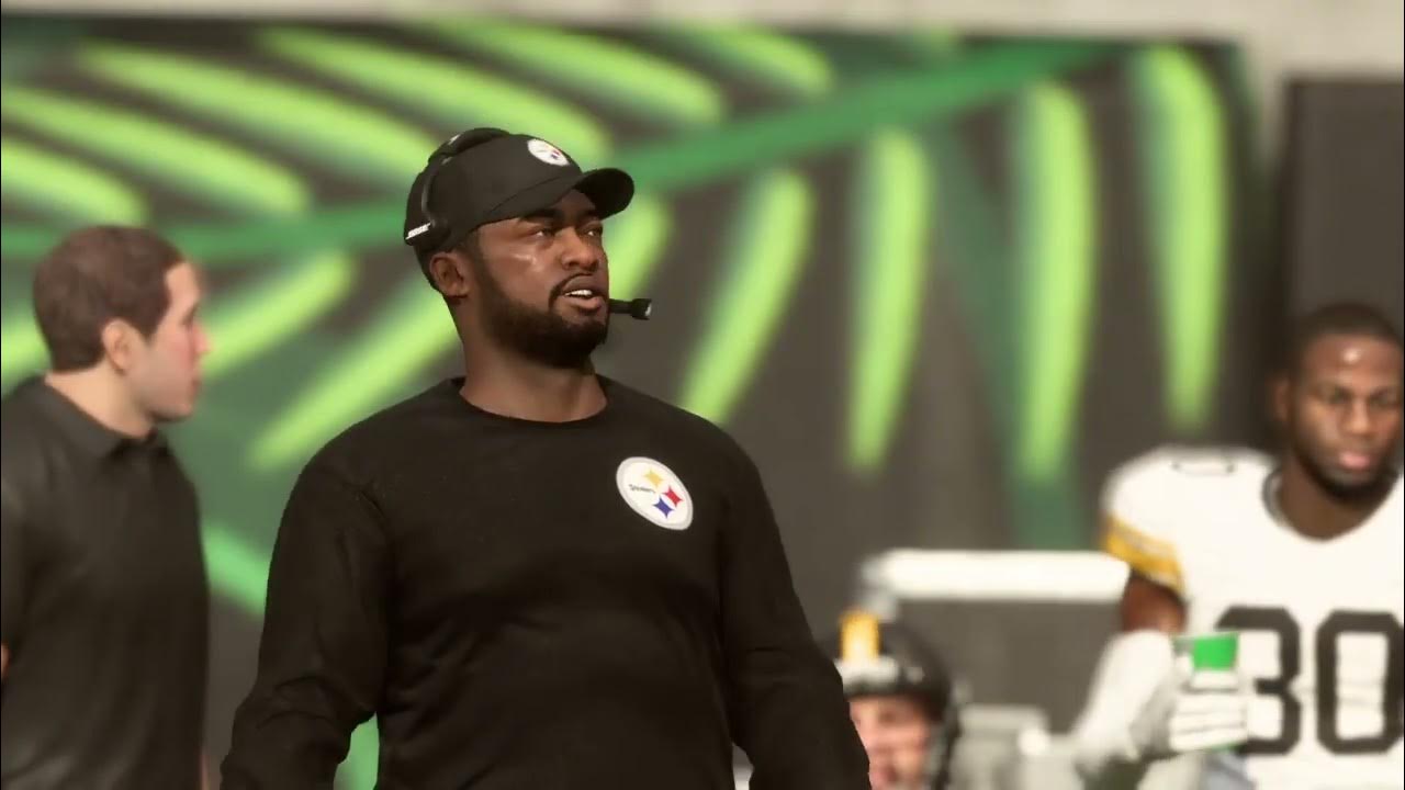 Highlight NFL S30 W9 Pittsburgh Steelers (35) at Cincinnati Bengals