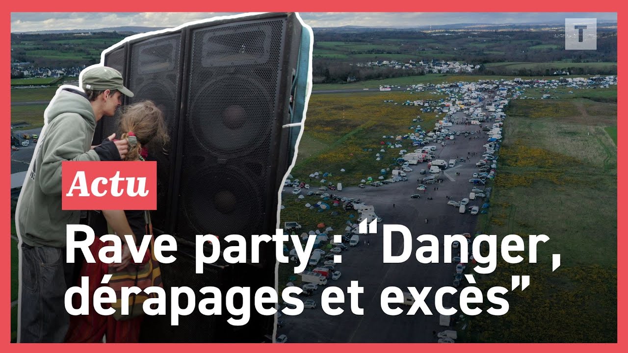 Vers la fin des rave party ? Ce que prépare les députés pour sanctionner les teufeurs