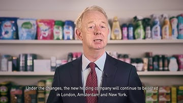 Building the Unilever of the Future