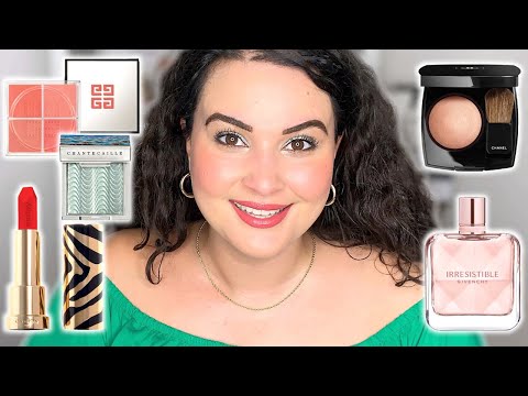 Video: Givenchy Le Vernis Nail Lacquer 02 Beige Mousseline Recenze