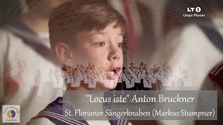 "Locus iste" Anton Bruckner | St. Florianer Sängerknaben (Markus Stumpner)
