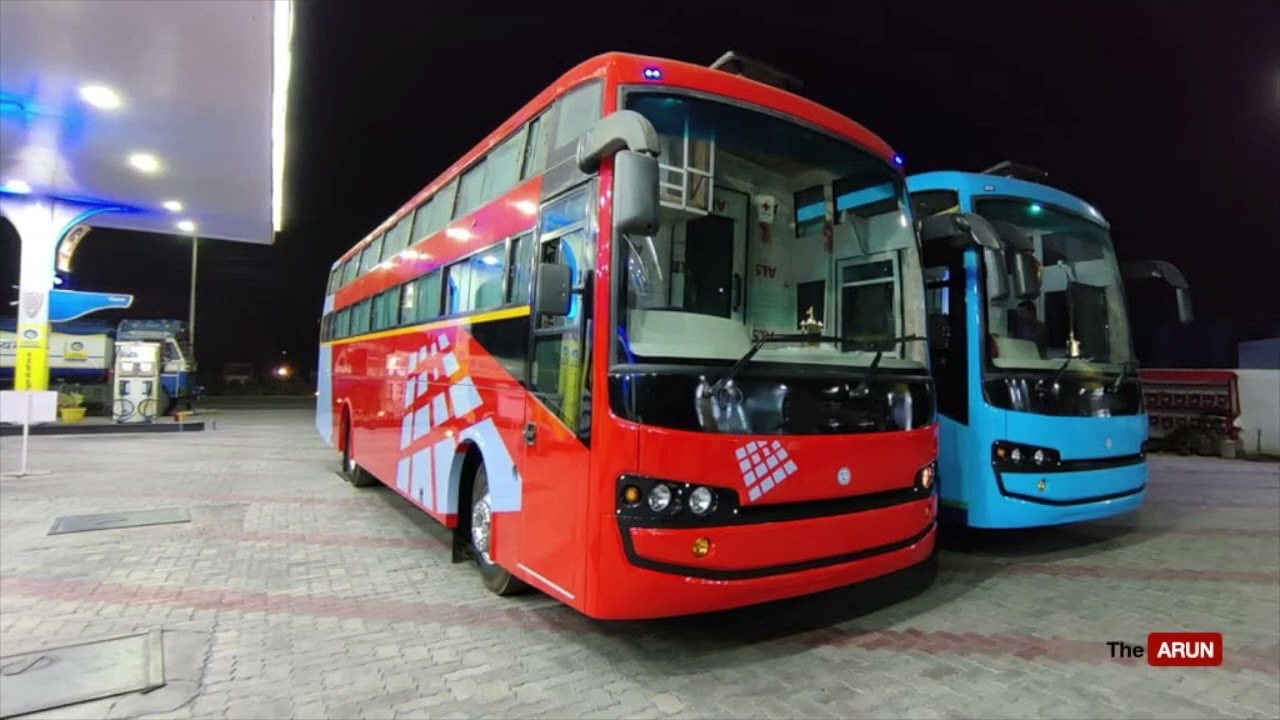 How to start a Sleeper Bus Business Part 1