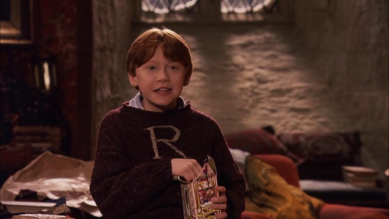 Мантия невидимка для Гарри на Рождество Гарри Поттер и философский ...