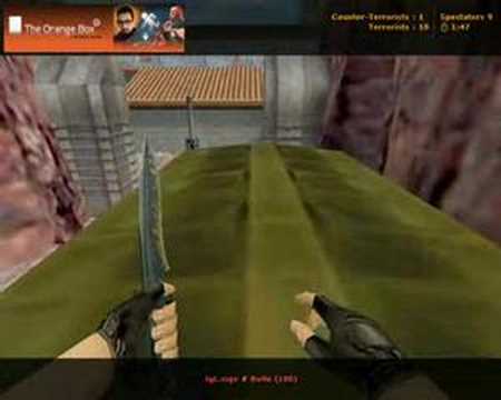 Amazing Nuke Wallbang by Bolle