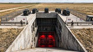 10 Most Guarded Places in America Google Maps Won't Show You!