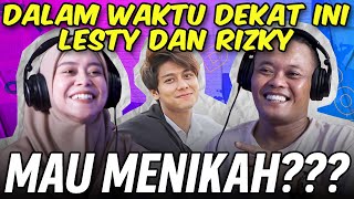 LESTY KEJORA CERITA MAU NIKAH SAMA RIZKY BILLAR⁉️ UMUMIN TANGGAL NIKAHNYA DISINI